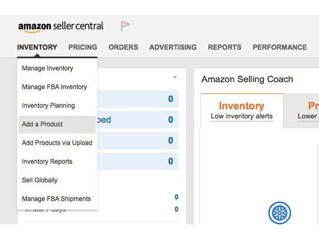 How to create a new ASIN in amazon